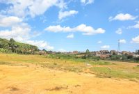 Plots of 50x100ft for sale in Najjera Buwate at 45m