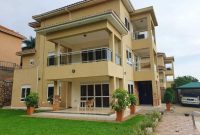 6 bedrooms house for rent in Munyonyo with swimming pool at $6,000 furnished