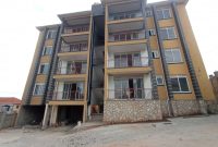 3 bedrooms apartment for rent in Muyenga at 3.5m