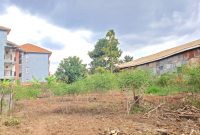 31 decimals plot of land for sale in Kyanja at 450m
