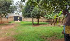 25 decimals plot of land for sale on Mawanda Road at 650m