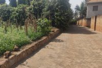 30 decimals plot of land for sale in Muyenga Bukasa at 850m