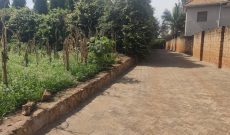 30 decimals plot of land for sale in Muyenga Bukasa at 850m