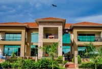 6 bedrooms lakefront house for sale in Entebbe 1.5 acres at 1.5m USD