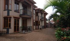 6 units apartment block for sale in Kyaliwajjala 3.3m monthly at 450m