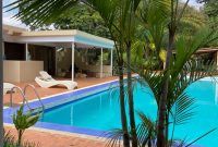 House for rent in Mbuya with swimming pool at $3,000
