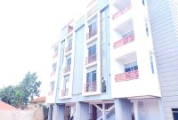 15 units apartment block for sale in Kisaasi 15.4m monthly at 1.65 billion Uganda shillings.