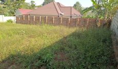 25 decimals plot of land for sale in Namugongo at 210m