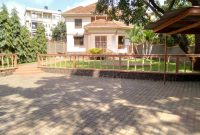 3 bedrooms house for rent in Naguru at $1700