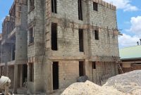 12 units shell apartment block for sale in Ntinda 18 decimals at 550m