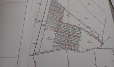32 plots of 50x100ft for sale in Migadde at 17m each