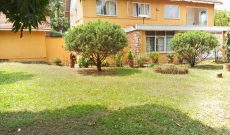 5 bedrooms house for sale in Nakasero 50 decimals at $800,000