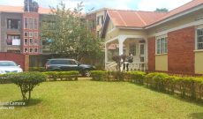 4 bedrooms house for sale in Nsambya 25 decimals at 450m