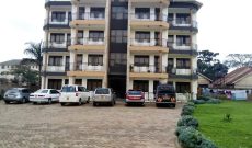 8 units apartment block for sale in Naalya 9.6m monthly at 2.5 billion Uganda shillings