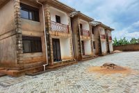 4 duplexes apartment block for sale in Ntinda 20 decimals at 900m