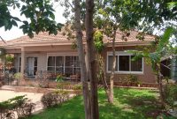 4 bedrooms house for sale in Najjera at 550m