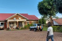 50 decimals plot of land for sale in Kasanga at 1.3 billion shillings