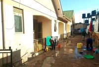 6 rental units for sale in Bweyogerere 2.1m monthly at 180m