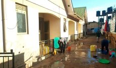 6 rental units for sale in Bweyogerere 2.1m monthly at 180m