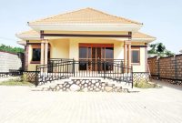 3 bedrooms house for sale in Bukerere Jogo at 260m