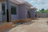 3 rental units for sale in Gayaza Masooli 1.8m monthly at 220m