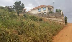 25 decimals plot of land for sale in Lubowa at 350m