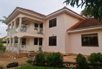 7 bedrooms house for sale in Bunga 27 decimals at 1.7 billion shillings.