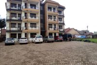 8 units apartment block for sale in Naalya 12m monthly at 2.5 billion shillings