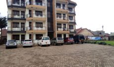 8 units apartment block for sale in Naalya 12m monthly at 2.5 billion shillings