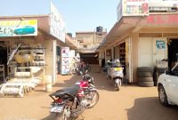 16 shops for sale in Ndeeba Kampala14m monthly at 1.4 Billion shillings