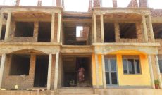 6 units apartment block for sale in Bunamwaya 12 decimals at 650m