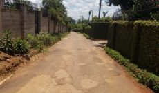 30 decimals plot of land for sale in Munyonyo with lake view at 1 billion shillings