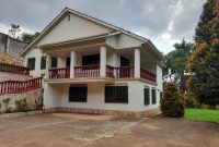 5 bedrooms house for rent in Kololo at 3,500 USD