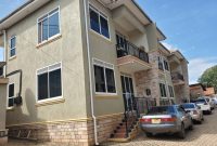 8 units apartment block for sale in Kyanja 6.4m monthly at 800m