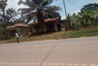 12 decimals commercial plot of land for sale in Kisubi Entebbe road at 250m