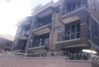 6 units apartment block for sale in Kyaliwajjala making 5.5m monthly at 680m