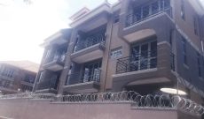 6 units apartment block for sale in Kyaliwajjala making 5.5m monthly at 680m