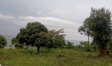 1 acre land for sale in Garuga Entebbe road at 550m
