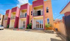 4 duplex apartments for sale in Muyenga 5.2m at 750m