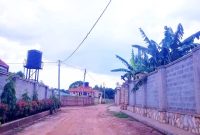 50x100ft plot of land for sale in Kira Mamerito road at 120m