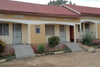 5 rental houses for sale in Naalya 2m monthly at 225m