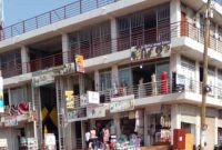 Commercial building for sale in Nankulabye 9m monthly at 1.5 billion shillings
