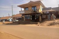 Commercial building for sale with shops 3.9m monthly at 250m