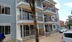 6 units apartment block for sale in Kiwatule 12m monthly at 1.6 Billion shillings