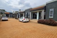 8 rental houses for sale in Kyanja Komamboga 4.8m monthly 15 decimals at 590m