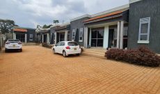 8 rental houses for sale in Kyanja Komamboga 4.8m monthly 15 decimals at 590m