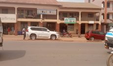 Commercial building for sale in Bweyogerere 9m monthly at 1 billion shillings