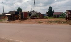 1.1 acres of commercial land for sale in Buyala Mityana road at 590m Uganda shillings.