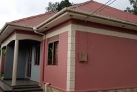 2 houses for sale in Namugongo Sonde 1m monthly at 165m