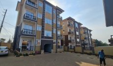 3 apartment blocks for sale in Najjera 18m monthly at 2.4 billion shillings